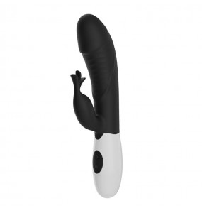 Pretty Love - Rasmussen Powerful Vibrating Massager Wand (Battery - Black)